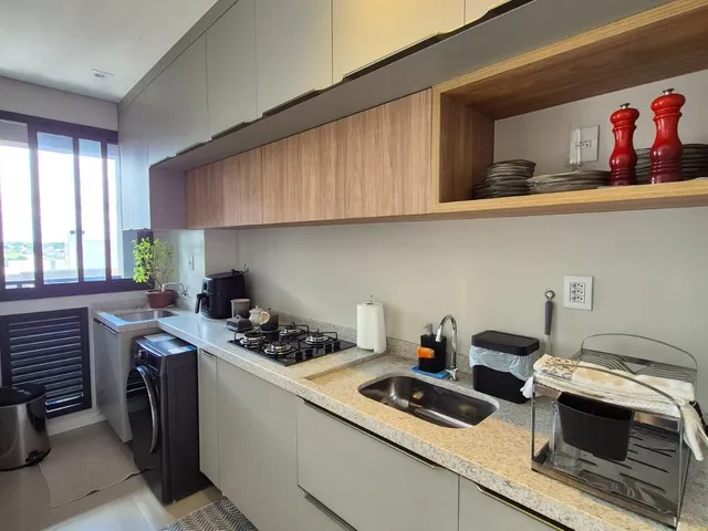 Apartamento com 119m² 2 quartos e 2 banheiros, à venda, no bairro Terra Bonita em Londrina