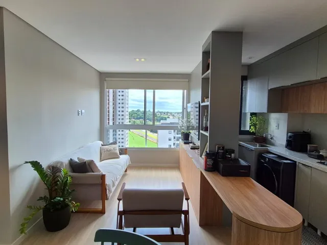 Apartamento com 119m² 2 quartos e 2 banheiros, à venda, no bairro Terra Bonita em Londrina