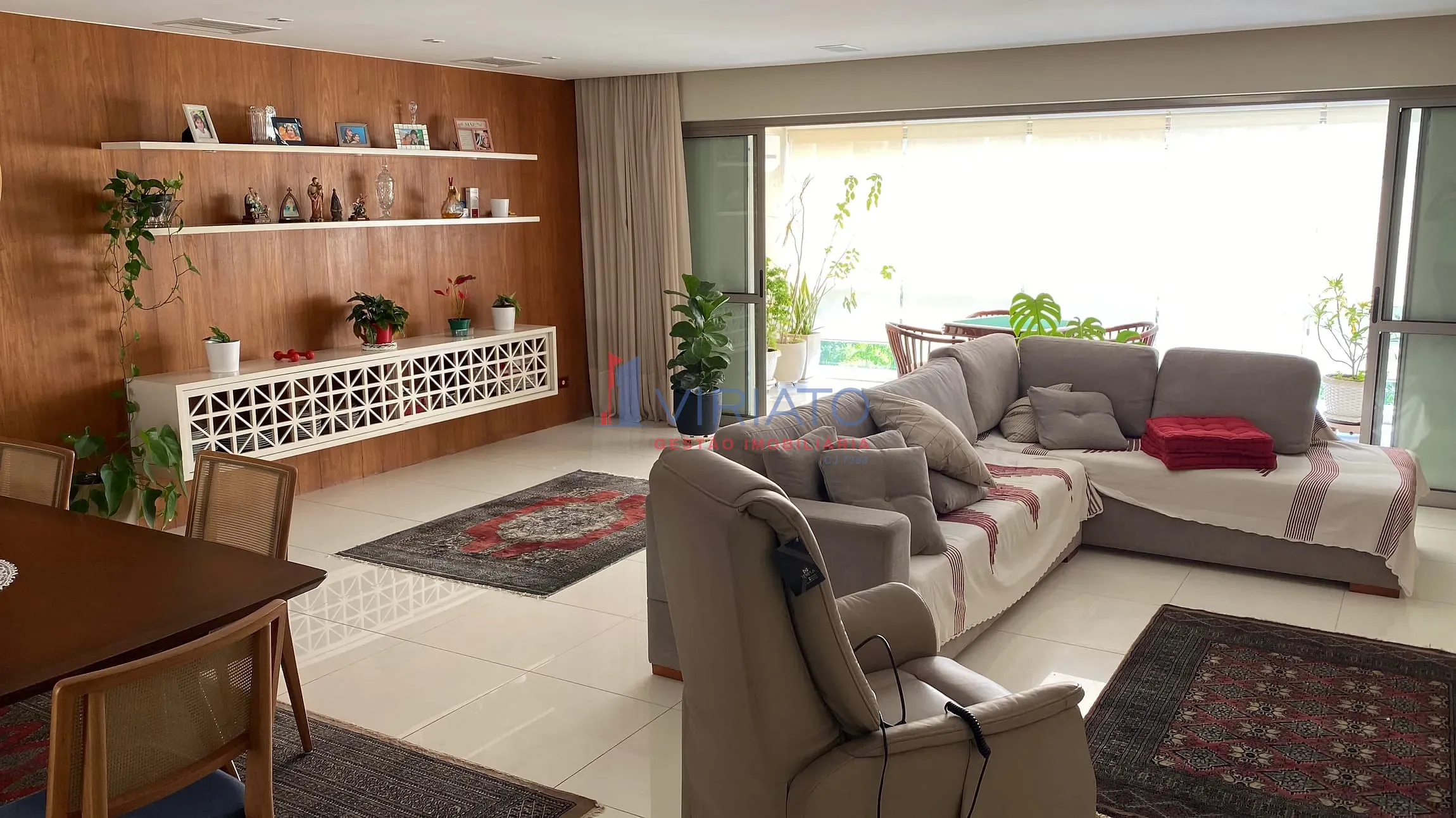 Apartamento, 4 quartos, 260 m² - Foto 23