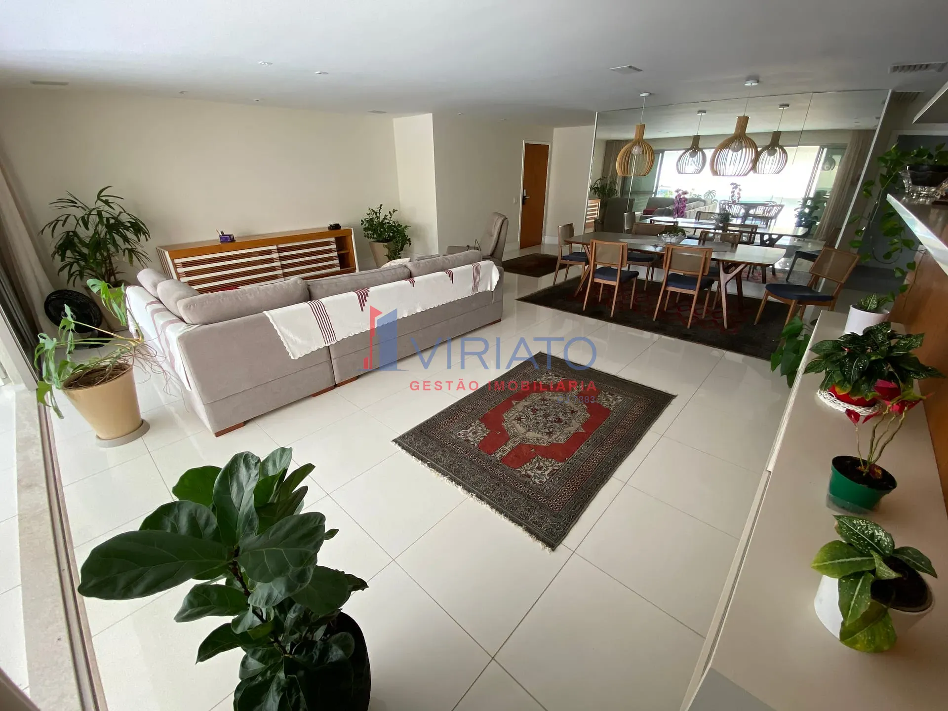 Apartamento, 4 quartos, 260 m² - Foto 3