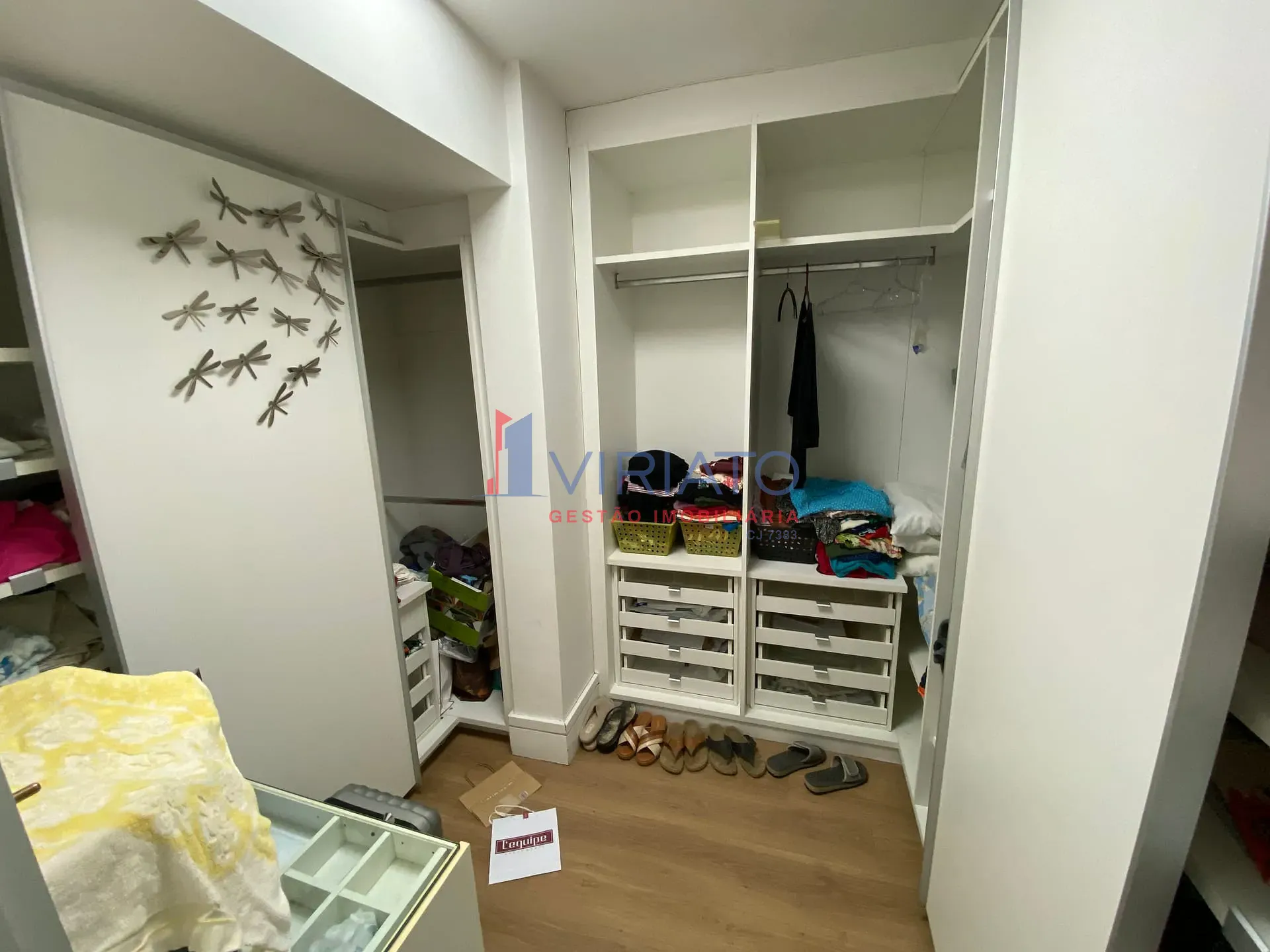 Apartamento, 4 quartos, 260 m² - Foto 13