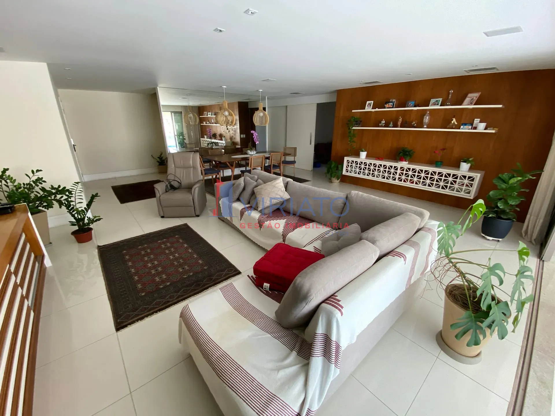 Apartamento, 4 quartos, 260 m² - Foto 2