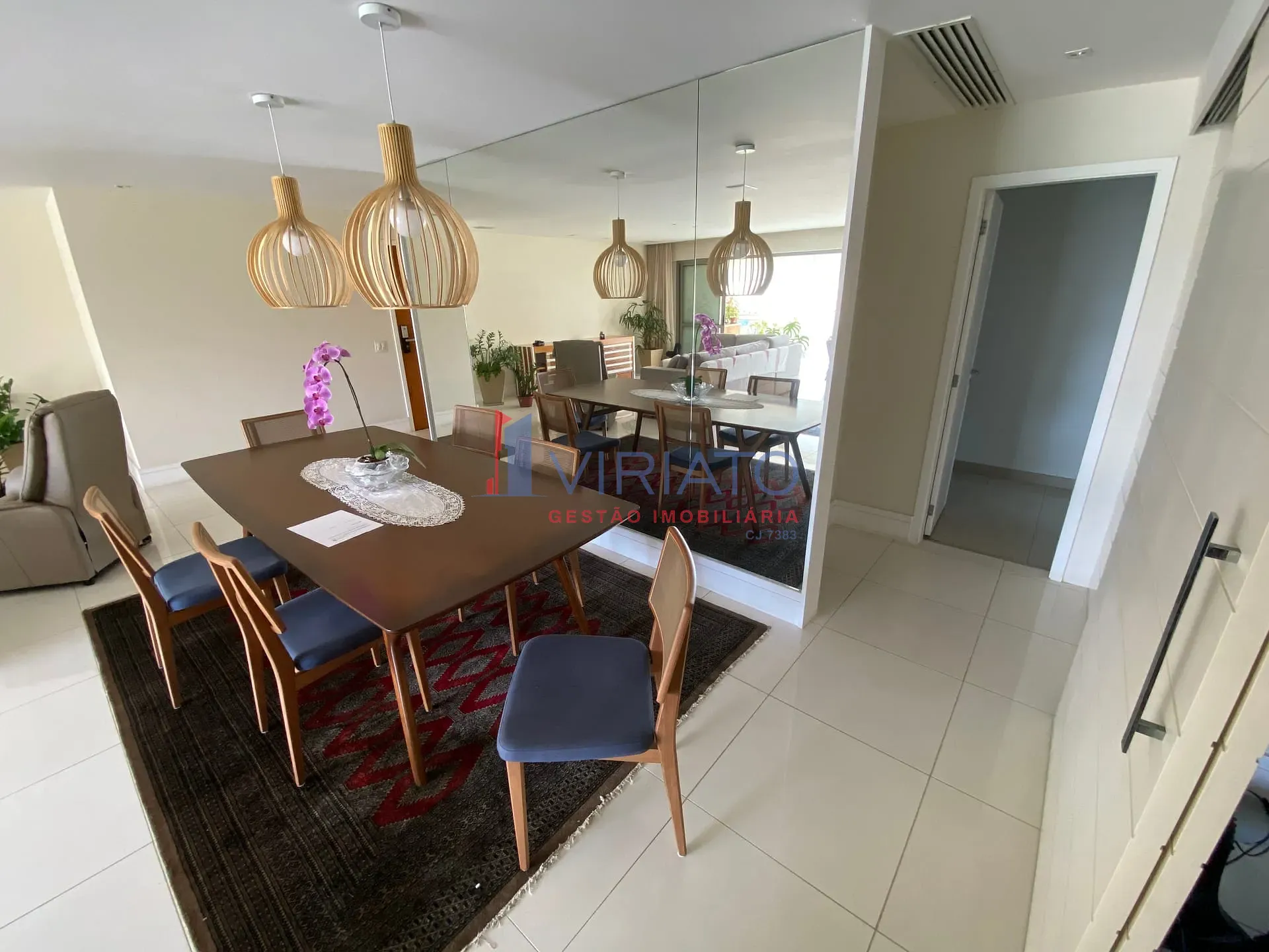 Apartamento, 4 quartos, 260 m² - Foto 4