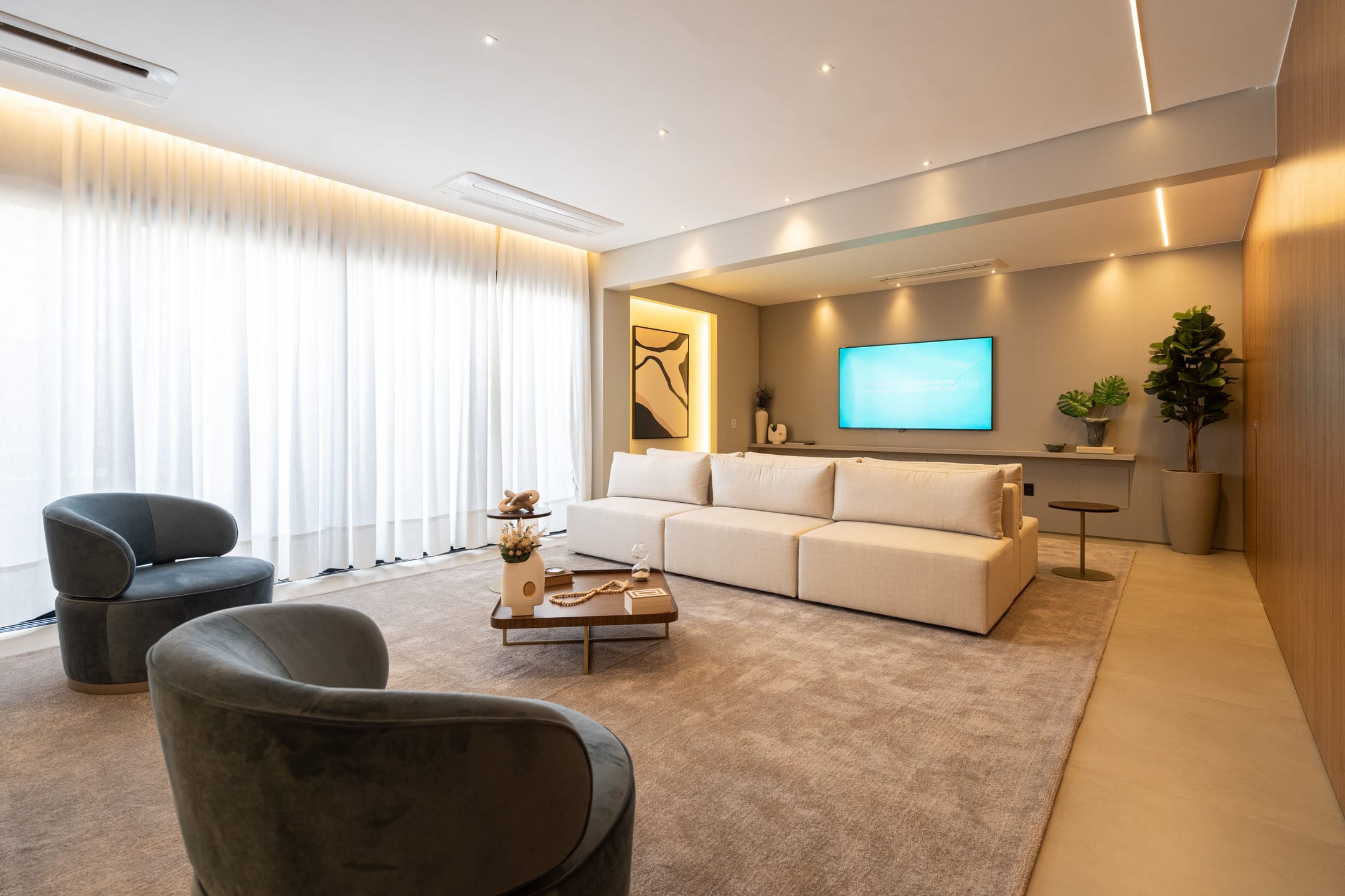 Apartamento a venda,Setor Marista - Terraço Bouganville Goiânia-GO