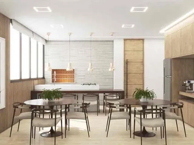 Apartamento 2 quartos e 3 banheiros, à venda, no bairro Centro em Camboriú