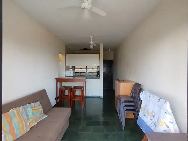 Apartamento com 85m² 1 quarto e 2 banheiros, à venda, no bairro Boraceia em Bertioga