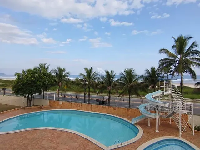 Apartamento com 85m² 1 quarto e 2 banheiros, à venda, no bairro Boraceia em Bertioga