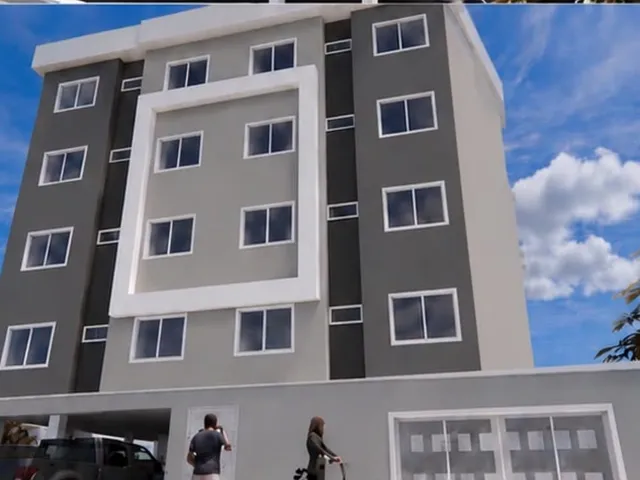 Apartamento 2 quartos e 1 banheiro, à venda, no bairro Recreio em Rio das Ostras