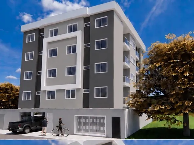 Apartamento 2 quartos e 1 banheiro, à venda, no bairro Recreio em Rio das Ostras