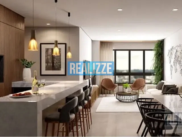 Apartamento com 127m² 2 quartos e 1 banheiro, à venda, no bairro Centro em Marau