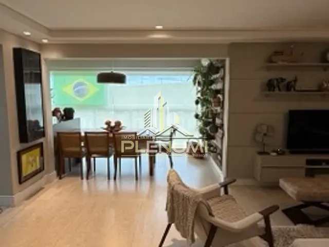 Apartamento 3 quartos e 4 banheiros, à venda, no bairro Cidade Jardim em Rio Claro