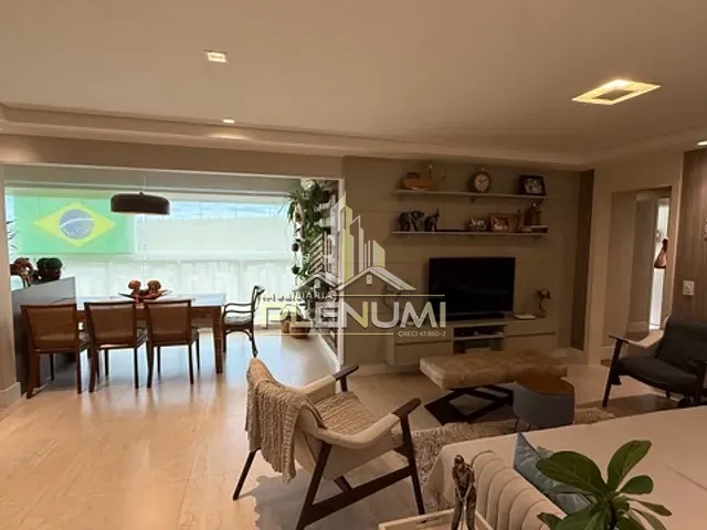 Apartamento 3 quartos e 4 banheiros, à venda, no bairro Cidade Jardim em Rio Claro
