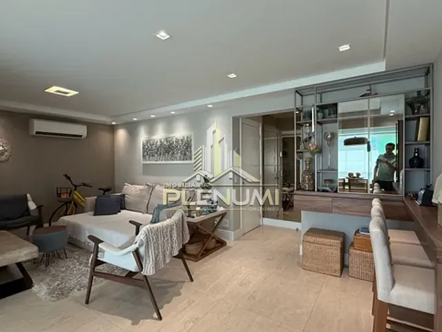 Apartamento 3 quartos e 4 banheiros, à venda, no bairro Cidade Jardim em Rio Claro