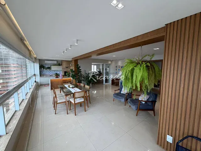 Apartamento 4 quartos e 5 banheiros, à venda, no bairro Setor Marista em Goiânia