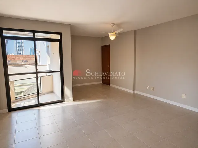 Apartamento 3 quartos e 2 banheiros, à venda, no bairro Cidade Alta em Piracicaba