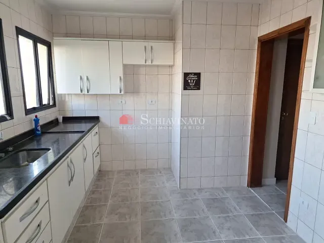 Apartamento 3 quartos e 2 banheiros, à venda, no bairro Cidade Alta em Piracicaba