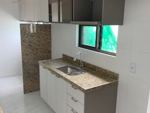 Apartamento 2 quartos e 1 banheiro, à venda, no bairro Loteamento Bela Vista em Cabedelo