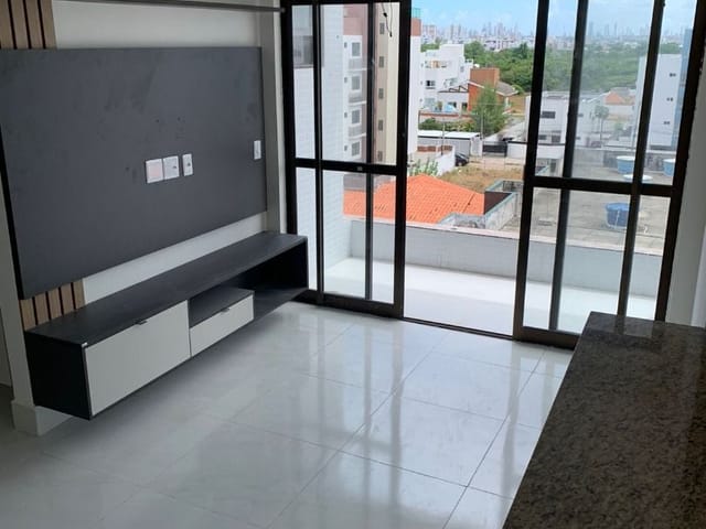 Apartamento 2 quartos e 1 banheiro, à venda, no bairro Loteamento Bela Vista em Cabedelo