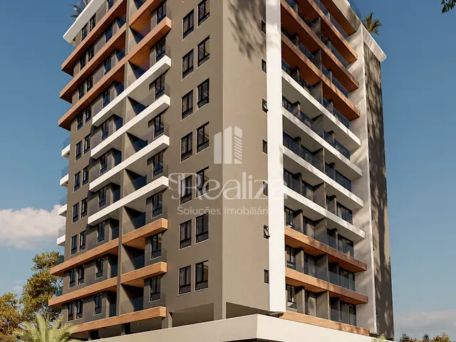 Apartamento com 76m² 3 quartos e 2 banheiros, à venda, no bairro Praia dos Milionários em Ilhéus