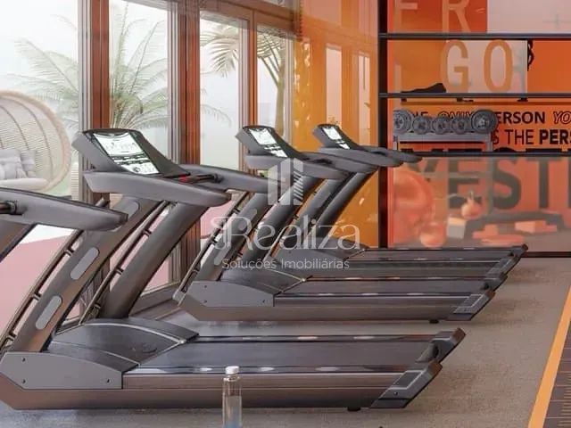 Apartamento com 76m² 3 quartos e 2 banheiros, à venda, no bairro Praia dos Milionários em Ilhéus