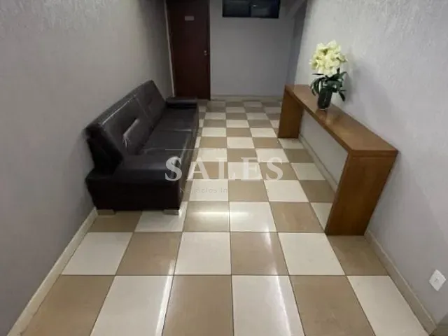 Apartamento com 45m² 1 quarto e 1 banheiro, para alugar, no bairro Centro em Juiz de Fora
