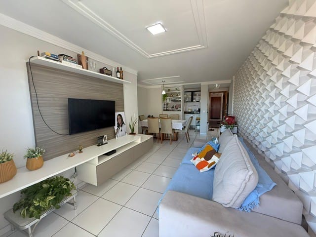 Foto do Apartamento - Apartamento à venda, Nova Parnamirim, Parnamirim, RN | SOU MAIS IMÓVEIS RN