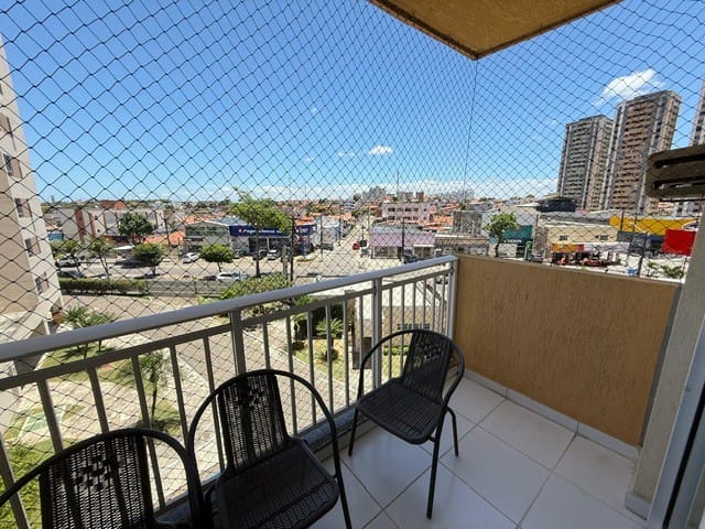 Foto do Apartamento - Apartamento à venda, Nova Parnamirim, Parnamirim, RN | SOU MAIS IMÓVEIS RN