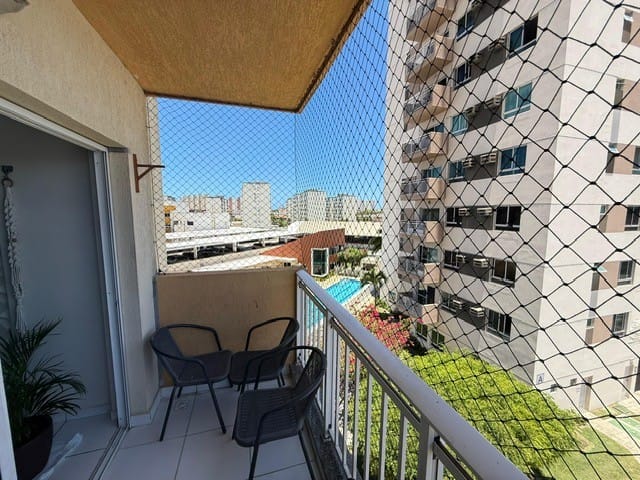 Foto do Apartamento - Apartamento à venda, Nova Parnamirim, Parnamirim, RN | SOU MAIS IMÓVEIS RN