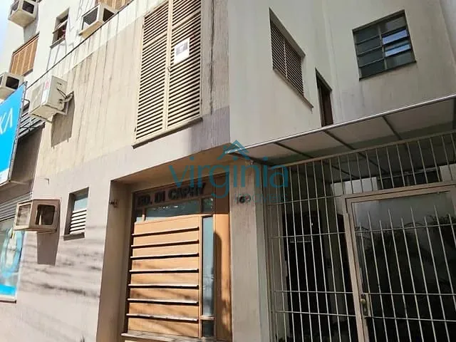 Apartamento com 85m² 2 quartos e 1 banheiro, para alugar, no bairro Centro em Novo Hamburgo