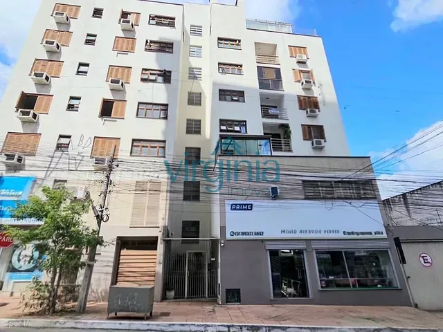 Apartamento com 85m² 2 quartos e 1 banheiro, para alugar, no bairro Centro em Novo Hamburgo
