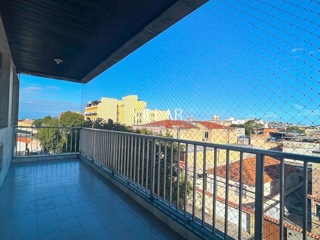Apartamento com 110m² 2 quartos e 3 banheiros, à venda, no bairro Olaria em Rio de Janeiro