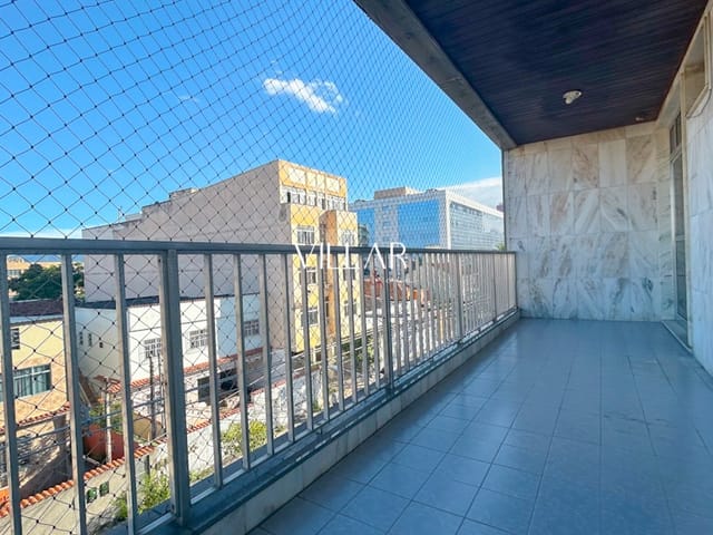 Apartamento com 110m² 2 quartos e 3 banheiros, à venda, no bairro Olaria em Rio de Janeiro
