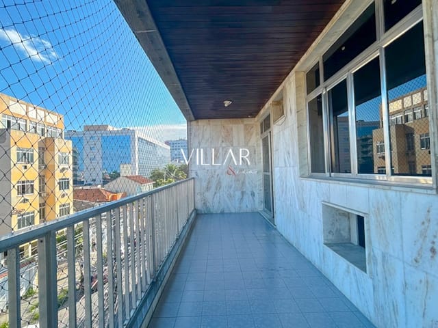 Apartamento com 110m² 2 quartos e 3 banheiros, à venda, no bairro Olaria em Rio de Janeiro