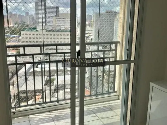 Apartamento 2 quartos e 1 banheiro, à venda, no bairro Belém em São Paulo