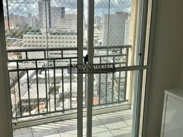 Apartamento 2 quartos e 1 banheiro, à venda, no bairro Belém em São Paulo