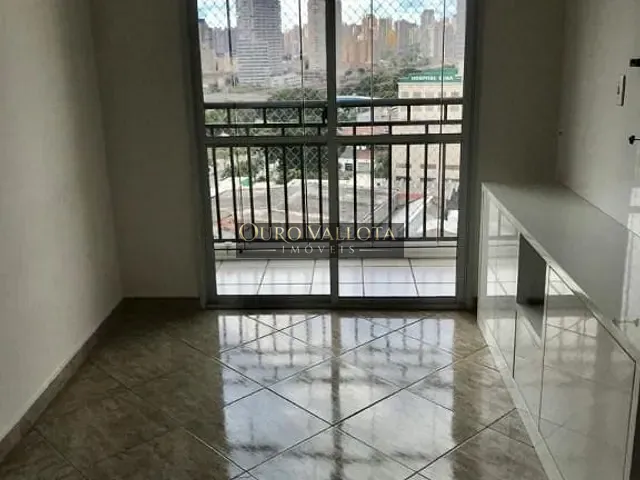 Apartamento 2 quartos e 1 banheiro, à venda, no bairro Belém em São Paulo