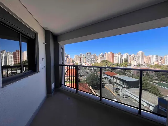 Apartamento 3 quartos e 2 banheiros, à venda, no bairro Centro em Londrina