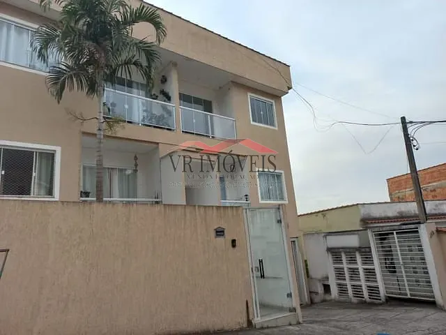 Apartamento com 91m² 2 quartos e 1 banheiro, à venda, no bairro Duzentos e Quarenta e Nove em Volta Redonda