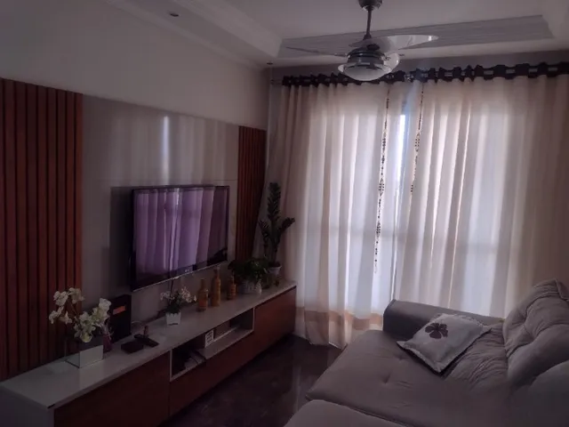 Apartamento 3 quartos e 2 banheiros, à venda, no bairro Vila Bela Vista em Santo André