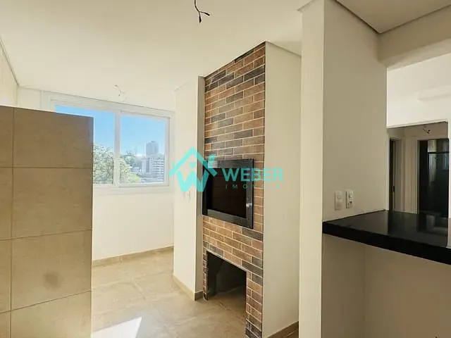 Apartamento com 101m² 2 quartos e 1 banheiro, à venda, no bairro Centro em Novo Hamburgo