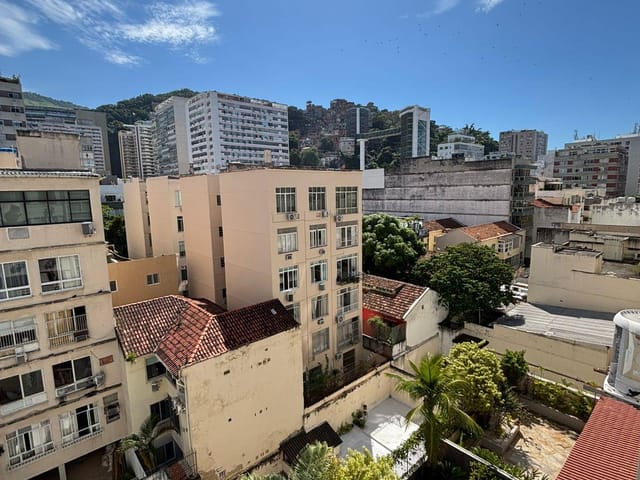 Apartamento com 63m² 2 quartos e 2 banheiros, à venda, no bairro Ipanema em Rio de Janeiro