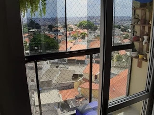Apartamento 3 quartos e 1 banheiro, à venda, no bairro Jardim Vila Galvão em Guarulhos