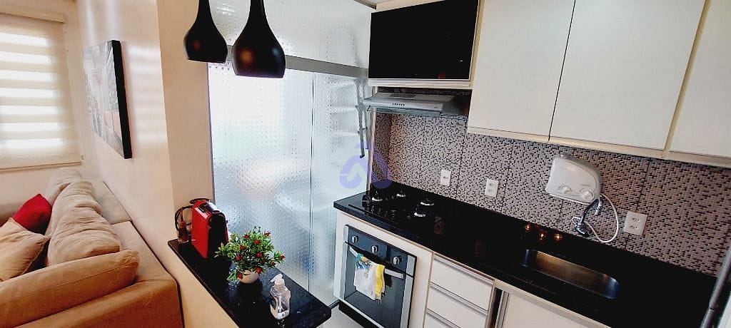 Apartamento à venda com 2 quartos, 50m² - Foto 7