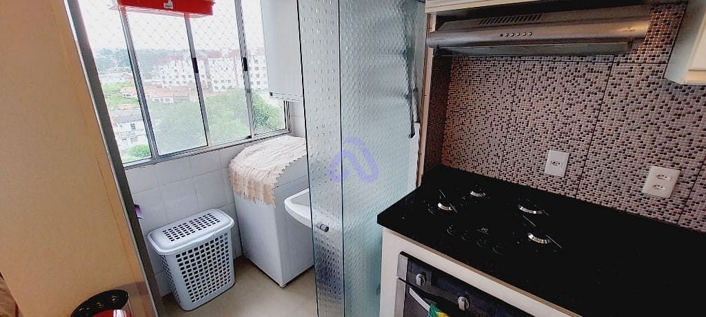 Apartamento à venda com 2 quartos, 50m² - Foto 9