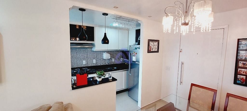 Apartamento à venda com 2 quartos, 50m² - Foto 5
