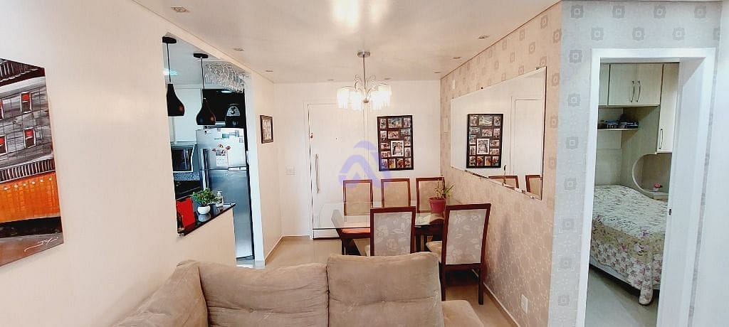 Apartamento à venda com 2 quartos, 50m² - Foto 4