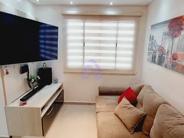 Apartamento 2 quartos e 1 banheiro, à venda, no bairro Parada XV de Novembro em São Paulo