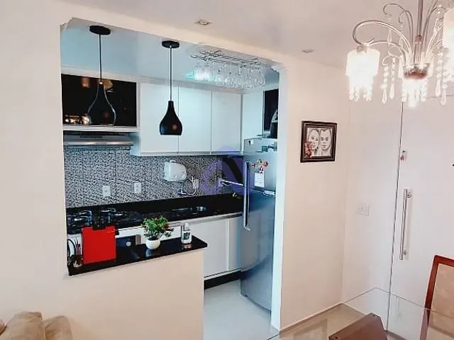 Apartamento 2 quartos e 1 banheiro, à venda, no bairro Parada XV de Novembro em São Paulo