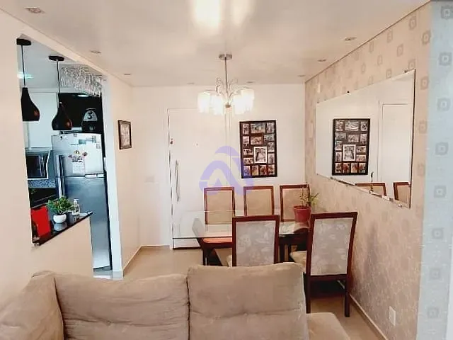 Apartamento 2 quartos e 1 banheiro, à venda, no bairro Parada XV de Novembro em São Paulo