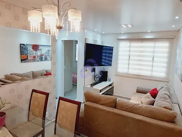 Apartamento 2 quartos e 1 banheiro, à venda, no bairro Parada XV de Novembro em São Paulo